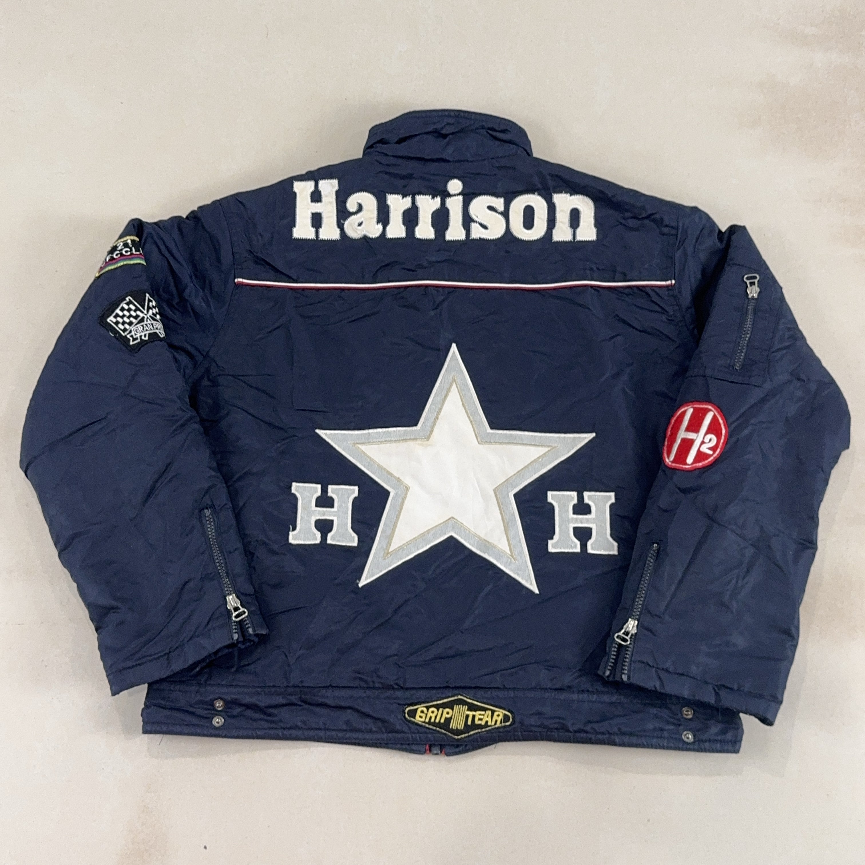 WANWEST JACKET - MEDIUM