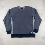 QUIKSILVER CREW - LARGE