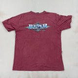BEAR SURFBOARDS TEE - LARGE