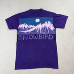ONEITA 'SNOWBIRD' TEE - MEDIUM