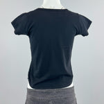 JILL STUART TEE - X SMALL