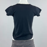 JILL STUART TEE - X SMALL