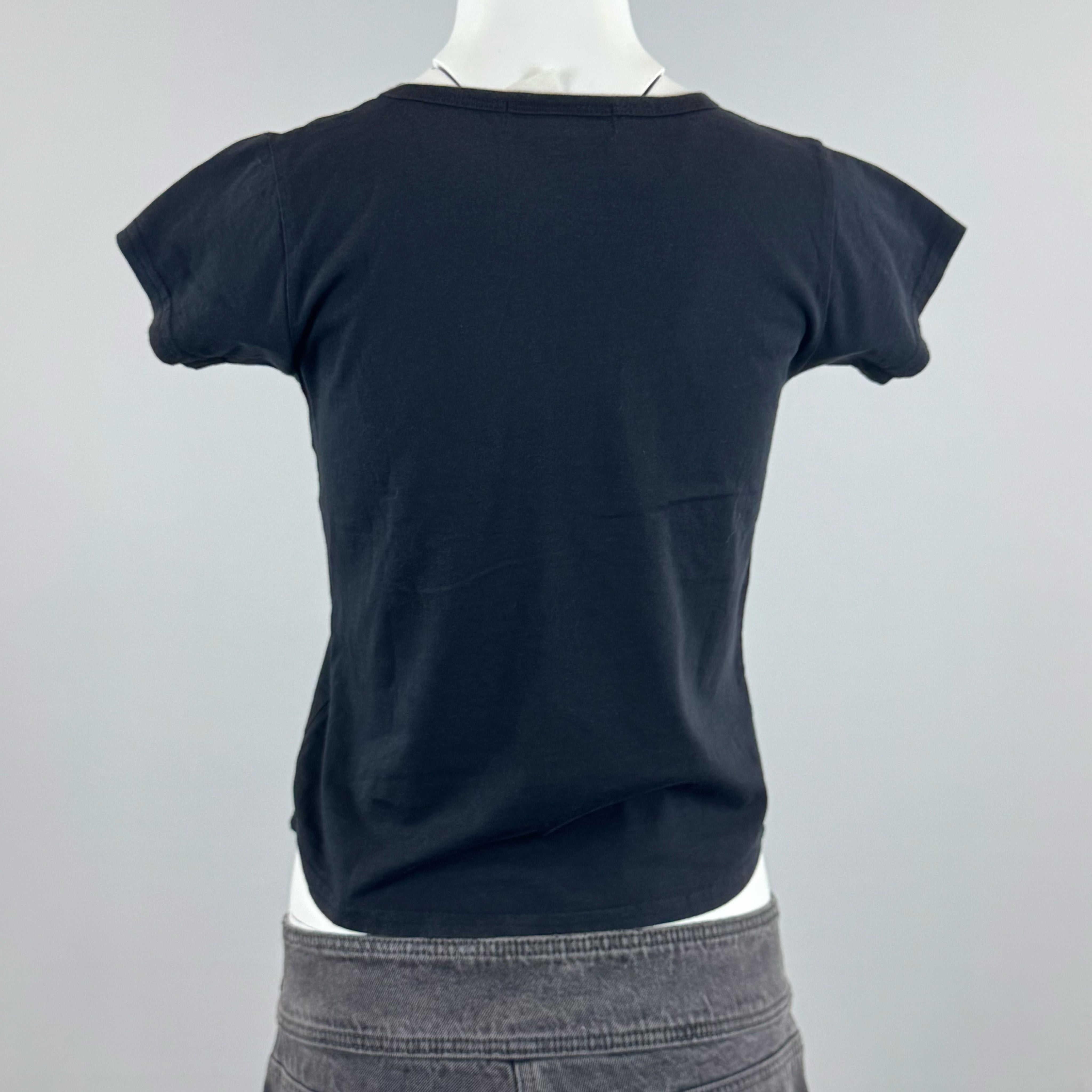 JILL STUART TEE - X SMALL