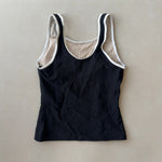 PANELLED TANKINI - SMALL