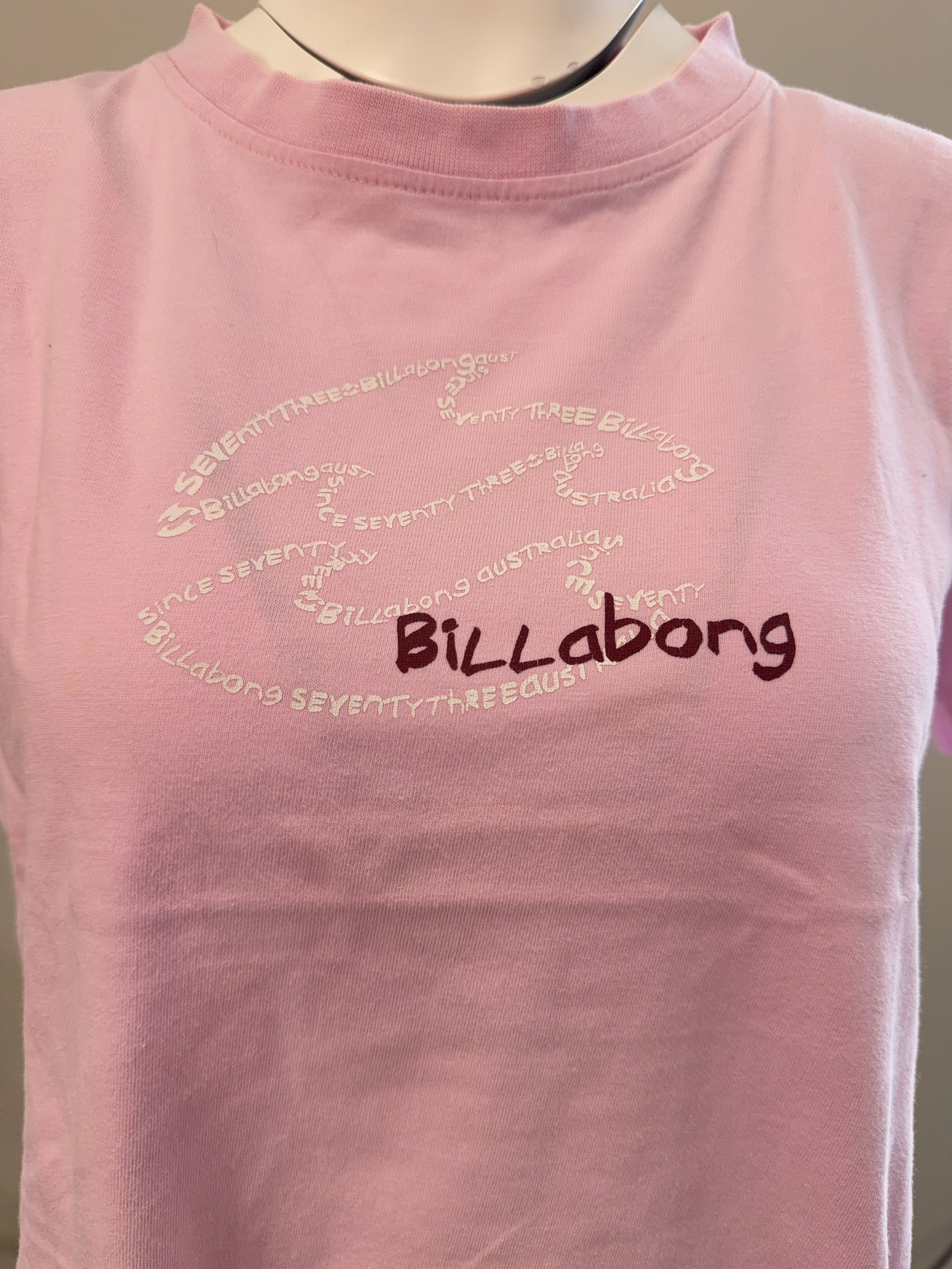 BILLABONG TEE - 12
