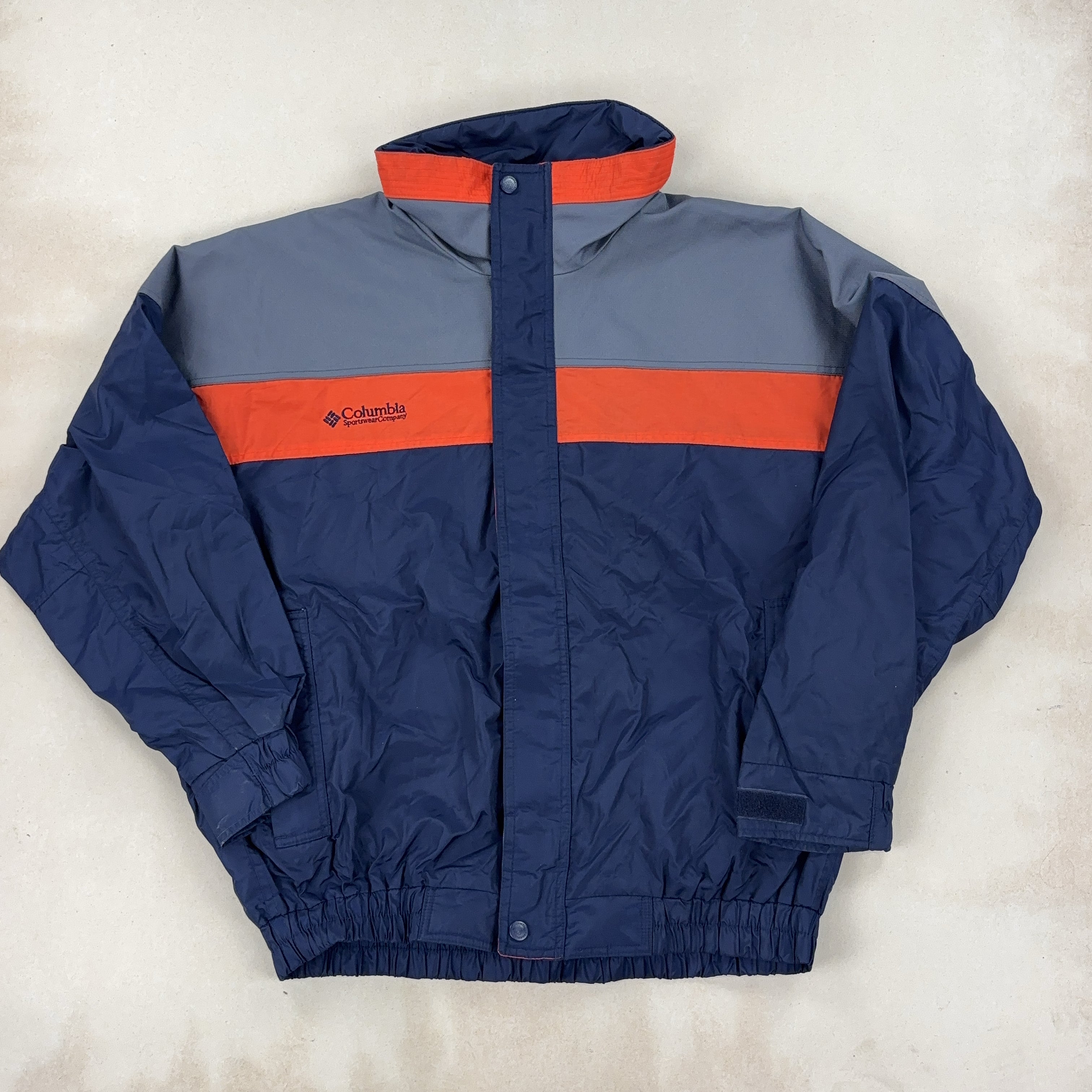 COLUMBIA JACKET - LARGE