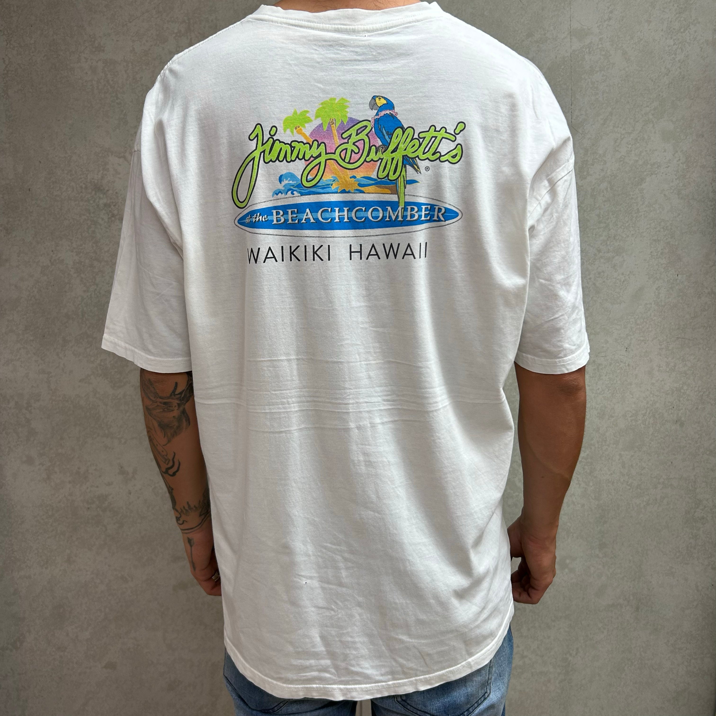 JIMMY BUFFETT'S TEE - LARGE