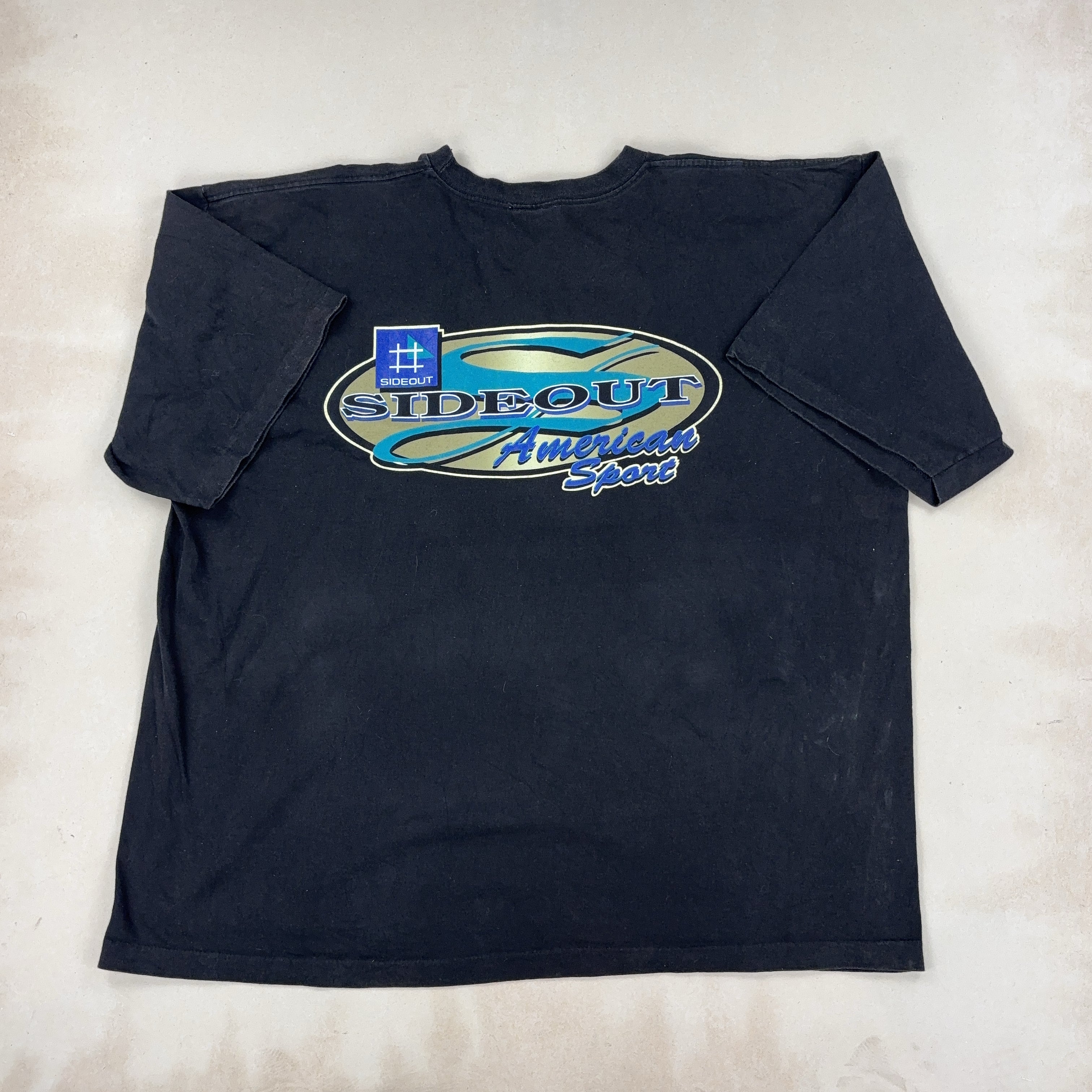 SIDEOUT TEE - 3X LARGE