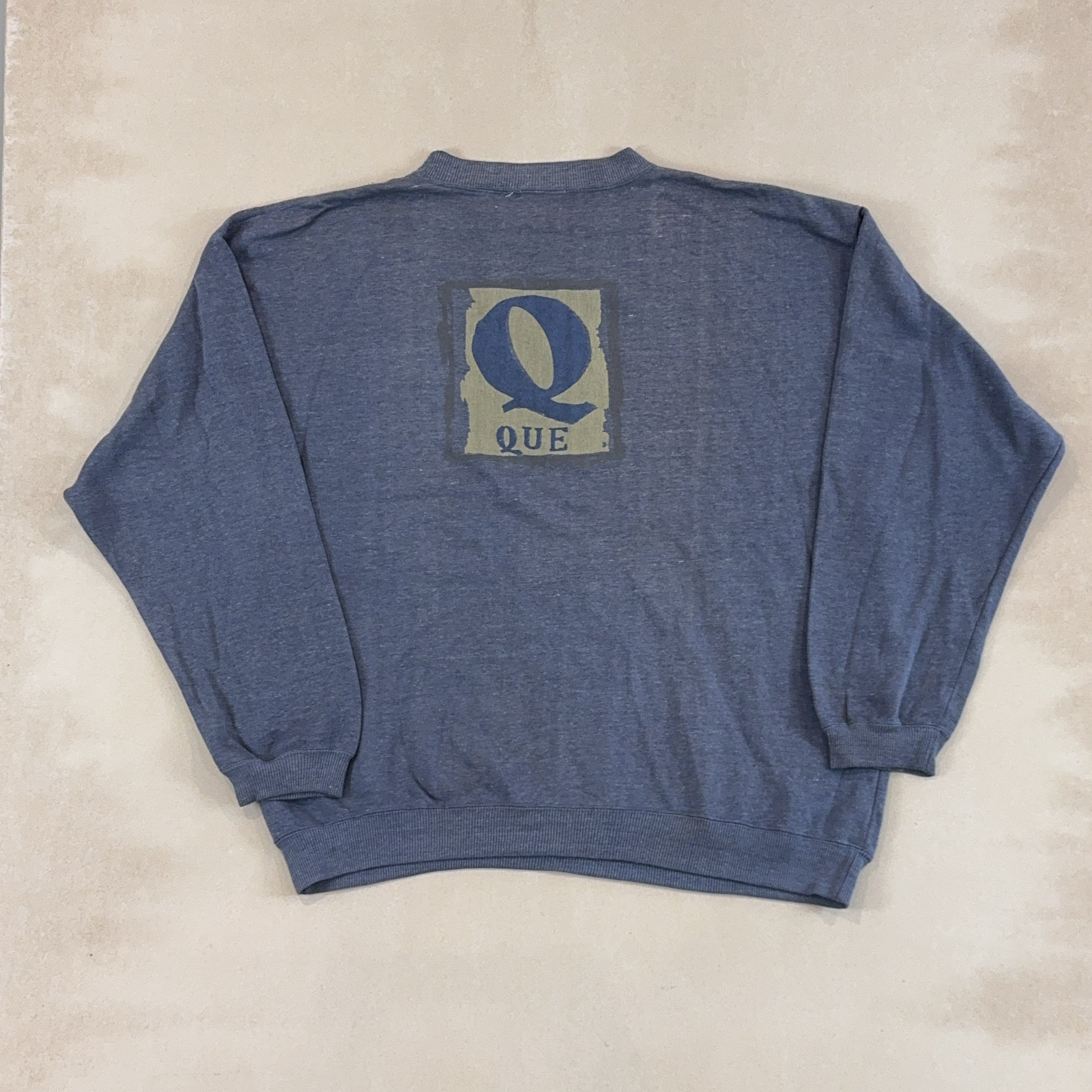 QUE CREW - 2X LARGE