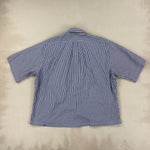 VINTAGE CHECKED SHIRT - SMALL