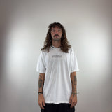 WHITE O'NEILL TEE - LARGE