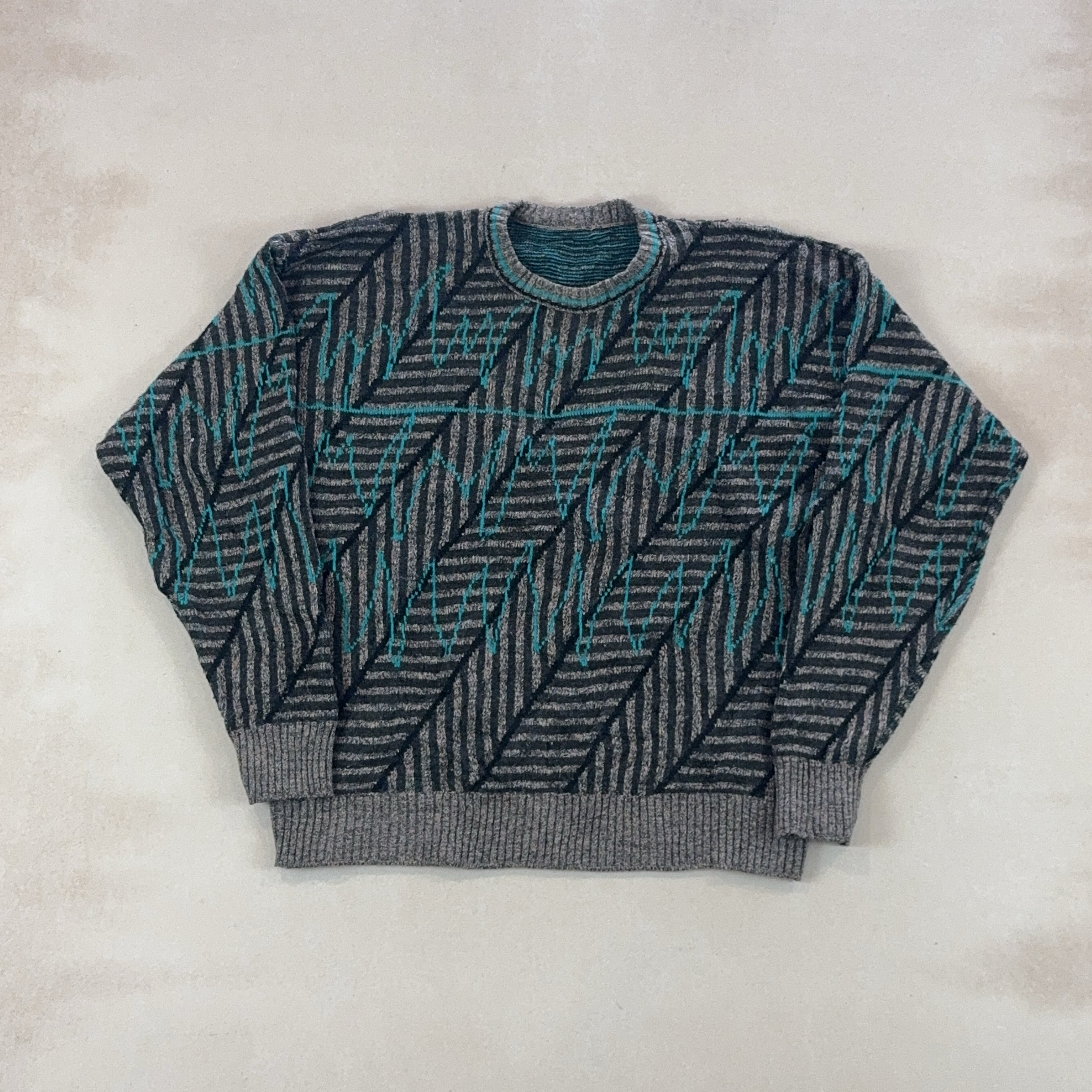 VINTAGE KNIT - LARGE