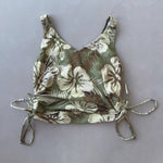 HIBISCUS TANKINI - MEDIUM