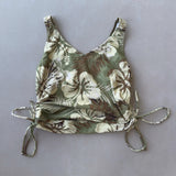 HIBISCUS TANKINI - MEDIUM