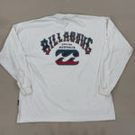 BILLABONG LONG SLEEVE - MEDIUM