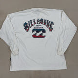 BILLABONG LONG SLEEVE - MEDIUM