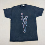 VINTAGE 'ICECREAM' TEE - MEDIUM