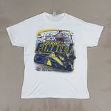 'SONOMA RACEWAY' GRAPHIC TEE - LARGE