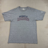 UNIVERSITY OF RICHMOND TEE - LARGE