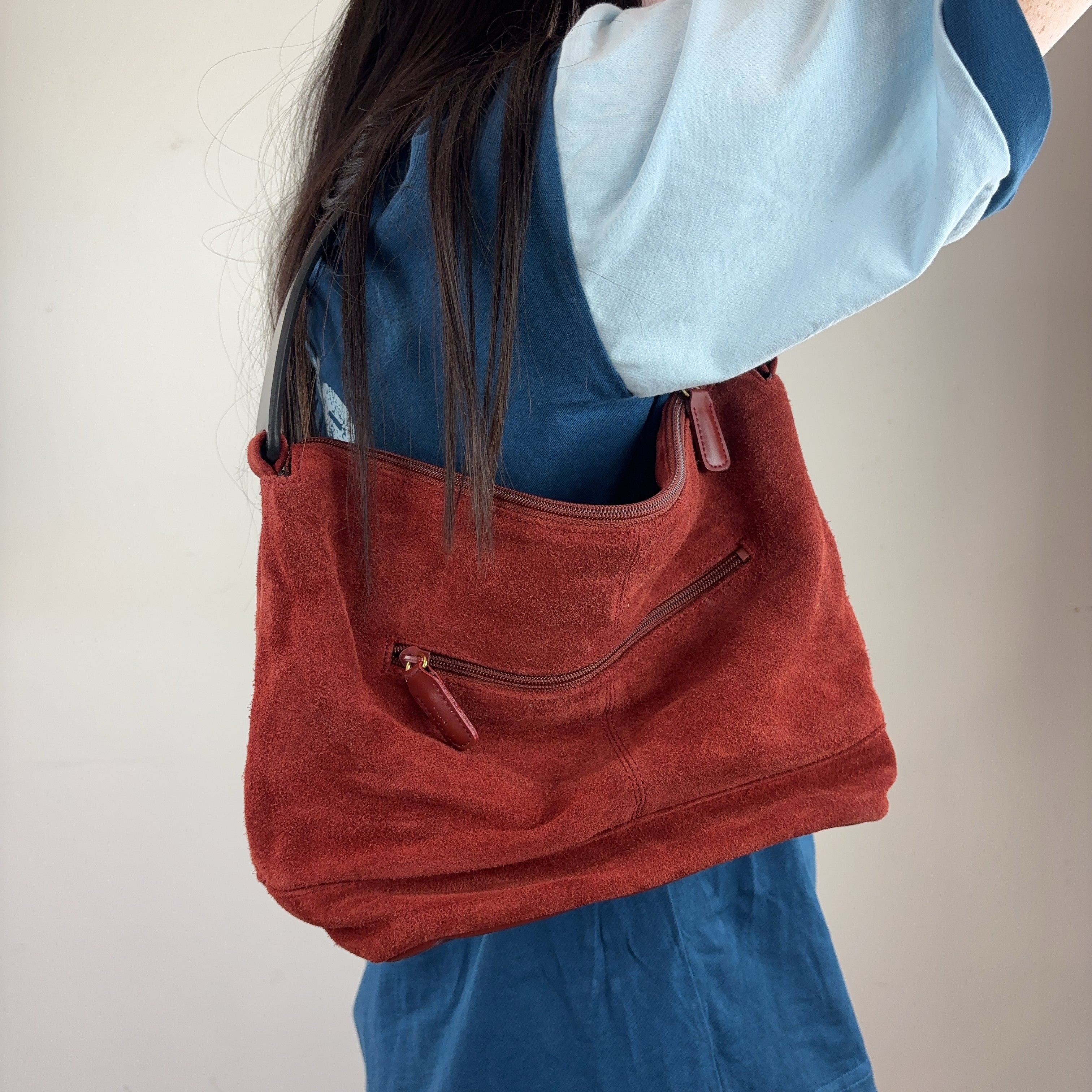 VINTAGE HANDBAG - SMALL
