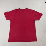 OLD NAVY RED TEE - LARGE