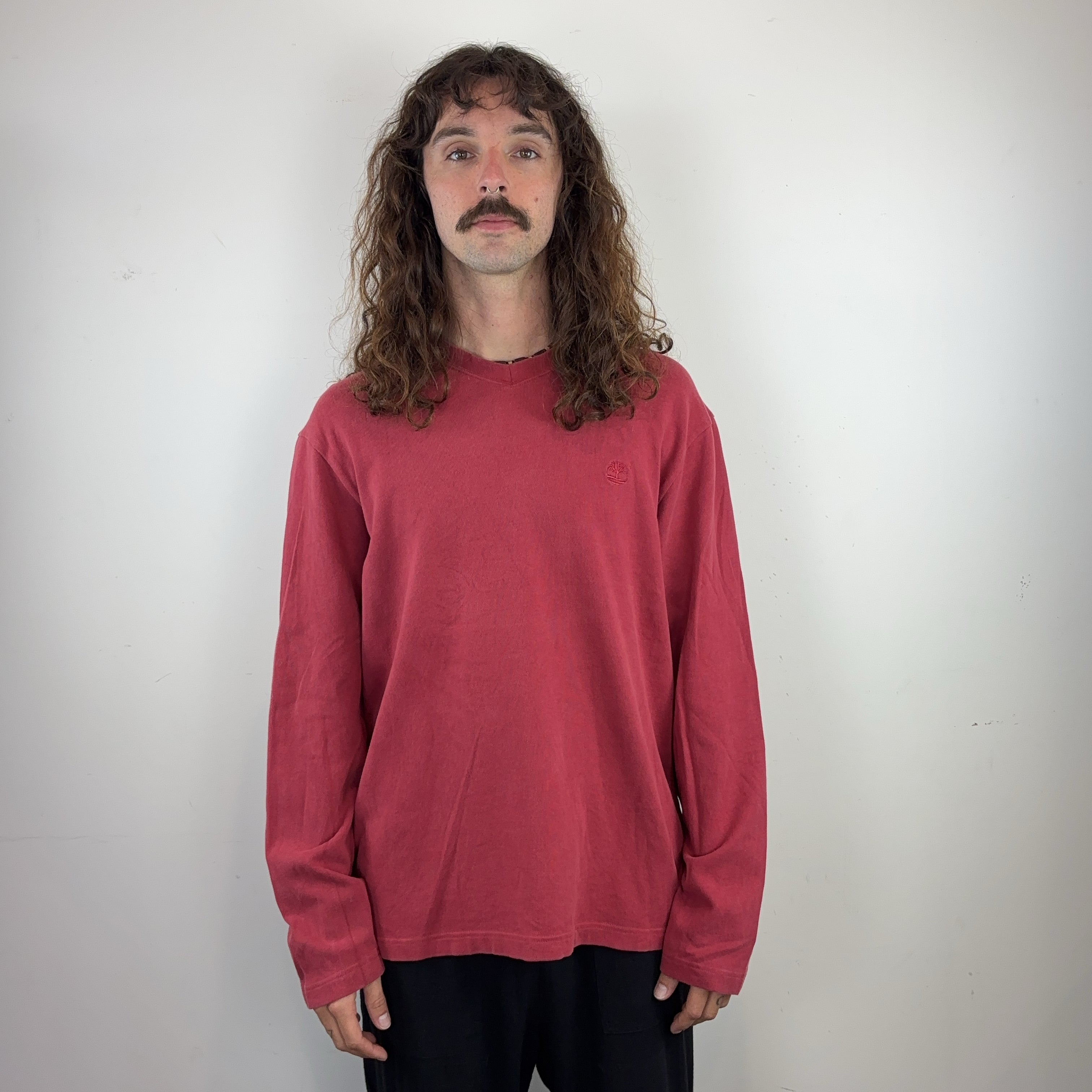 TIMBERLAND LONG SLEEVE - MEDIUM
