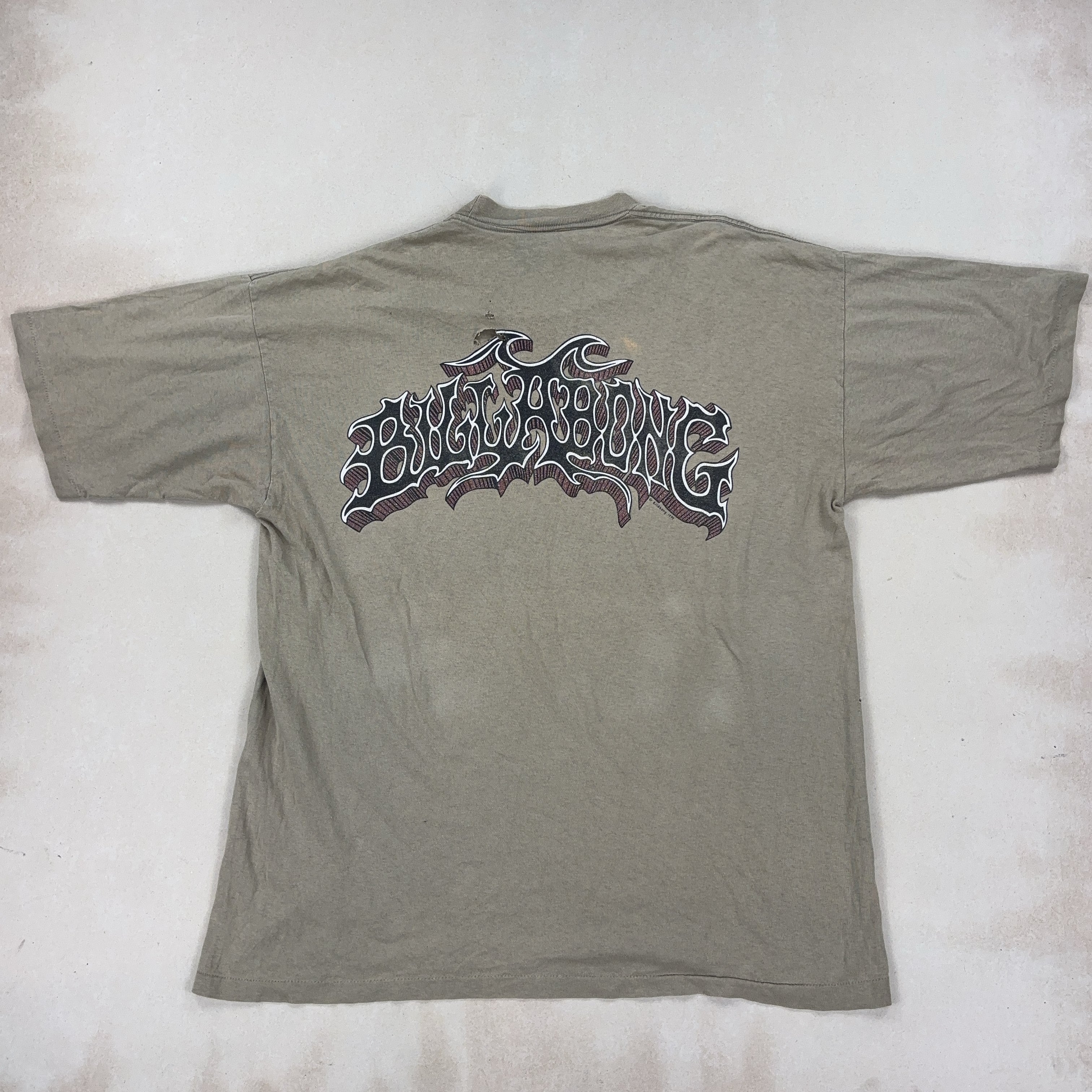 BILLABONG TEE - X LARGE