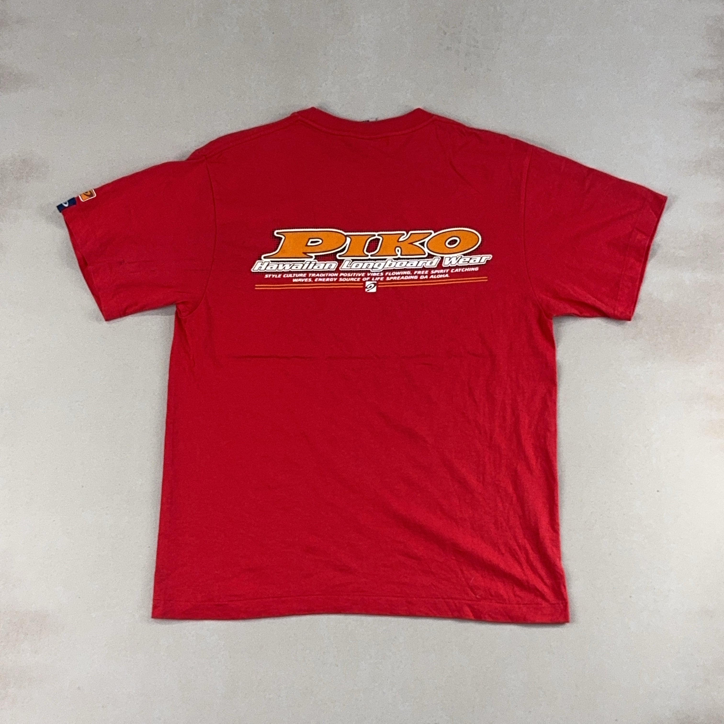 PIKO TEE - MEDIUM