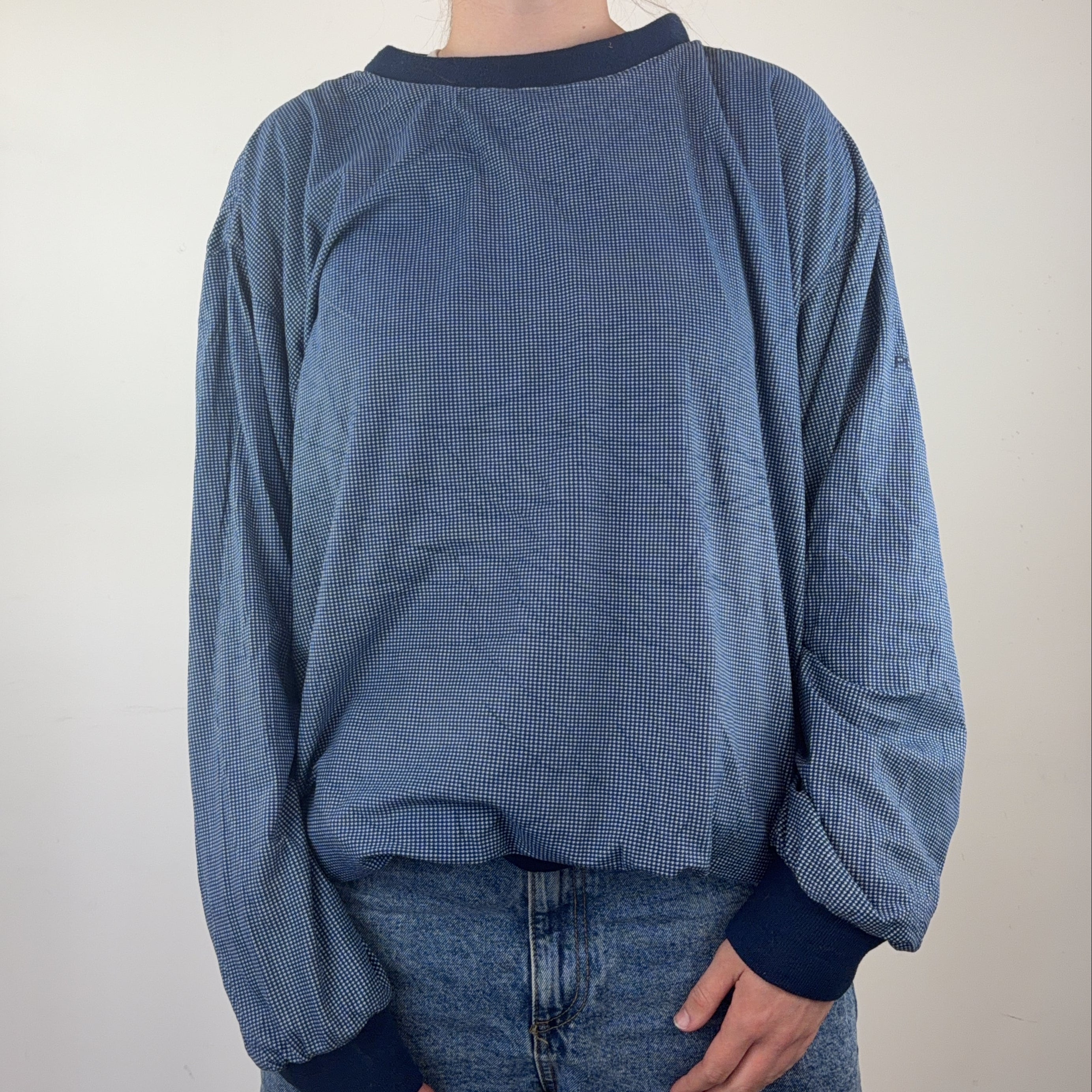 RALPH LAUREN FLEECE - LARGE