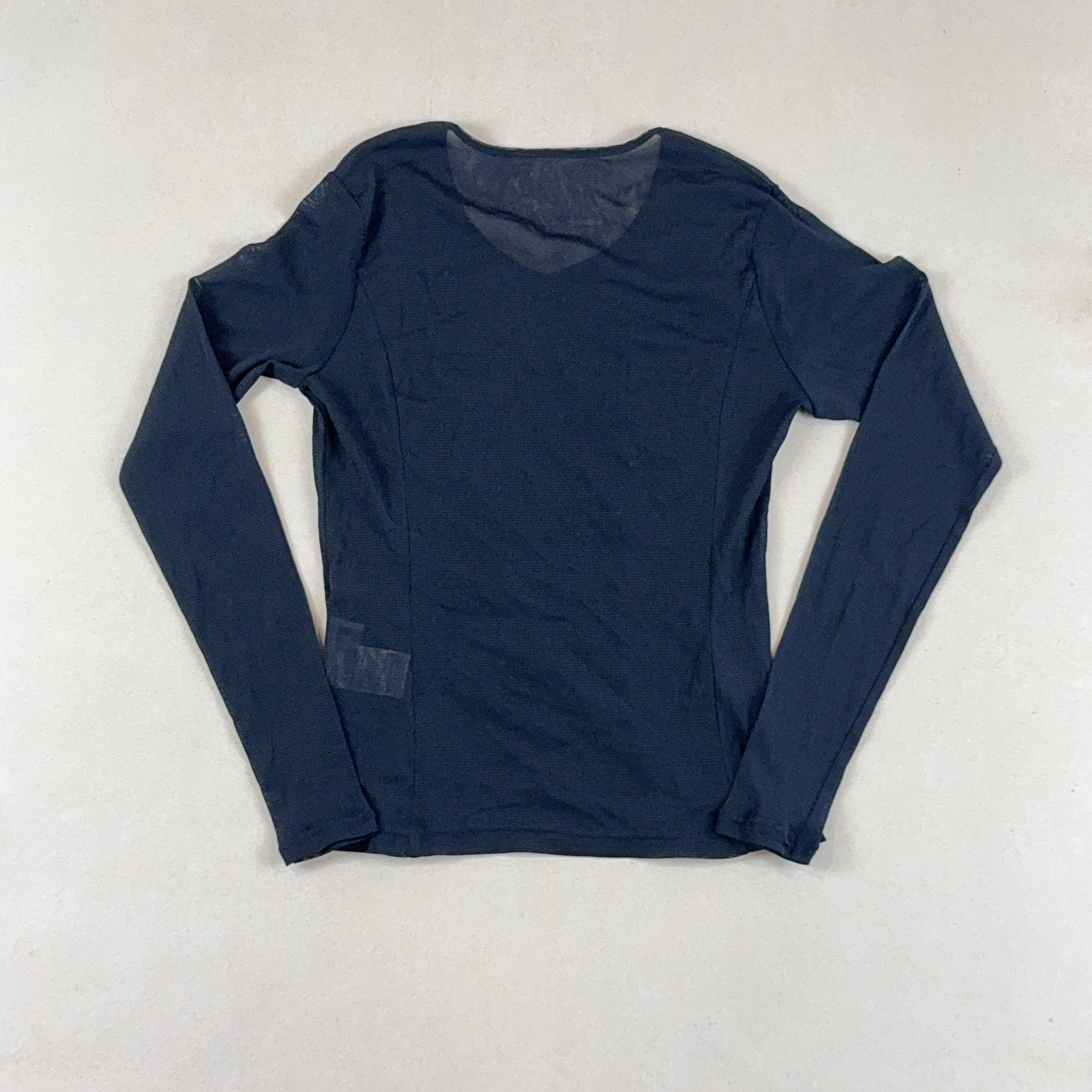 HIROKO BIS LONG SLEEVE - MEDIUM
