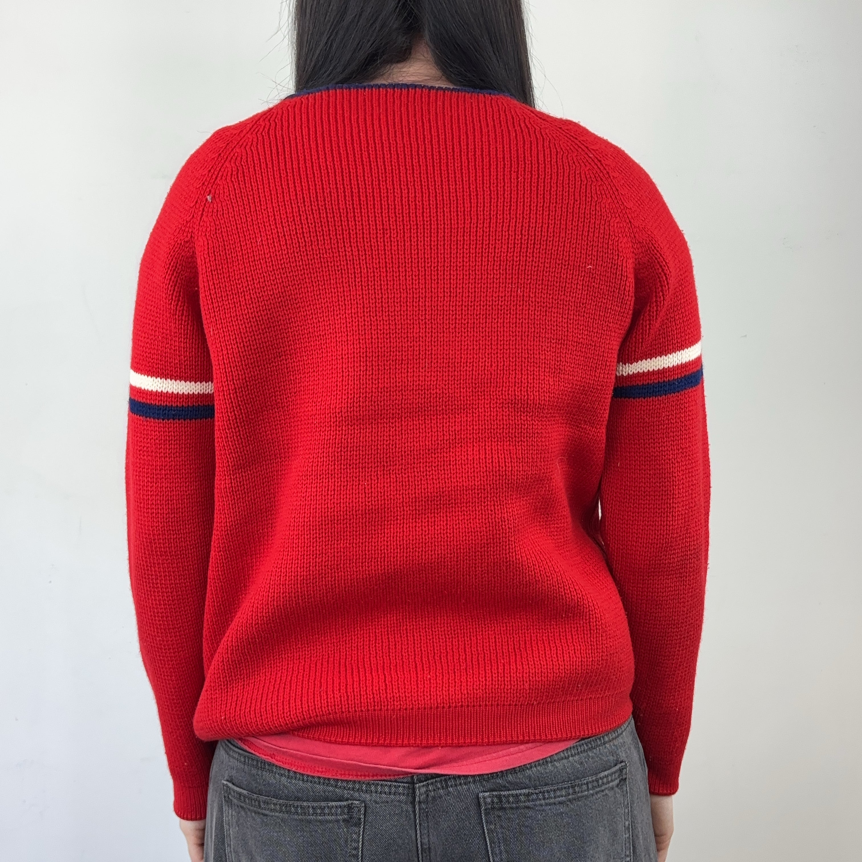 VINTAGE KNIT - SMALL