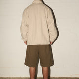 Alpine Reversible Jacket - Sandbar