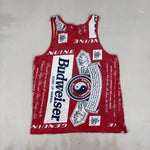 T&C SURF DESIGNS SINGLET - MEDIUM