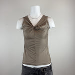VINTAGE SINGLET TOP - X SMALL