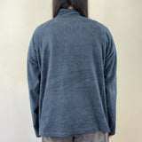 L.L. BEAN FLEECE - LARGE