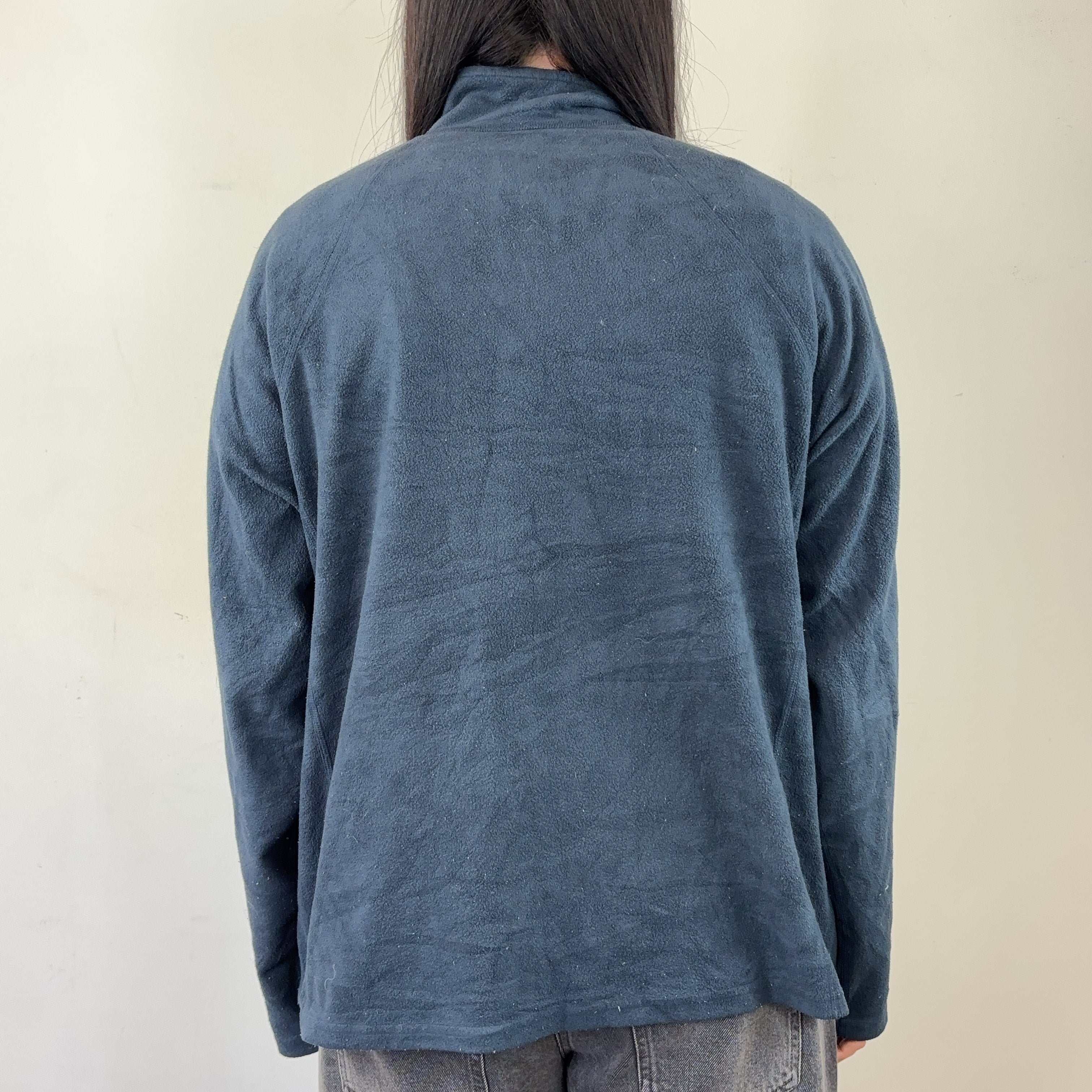 L.L. BEAN FLEECE - LARGE