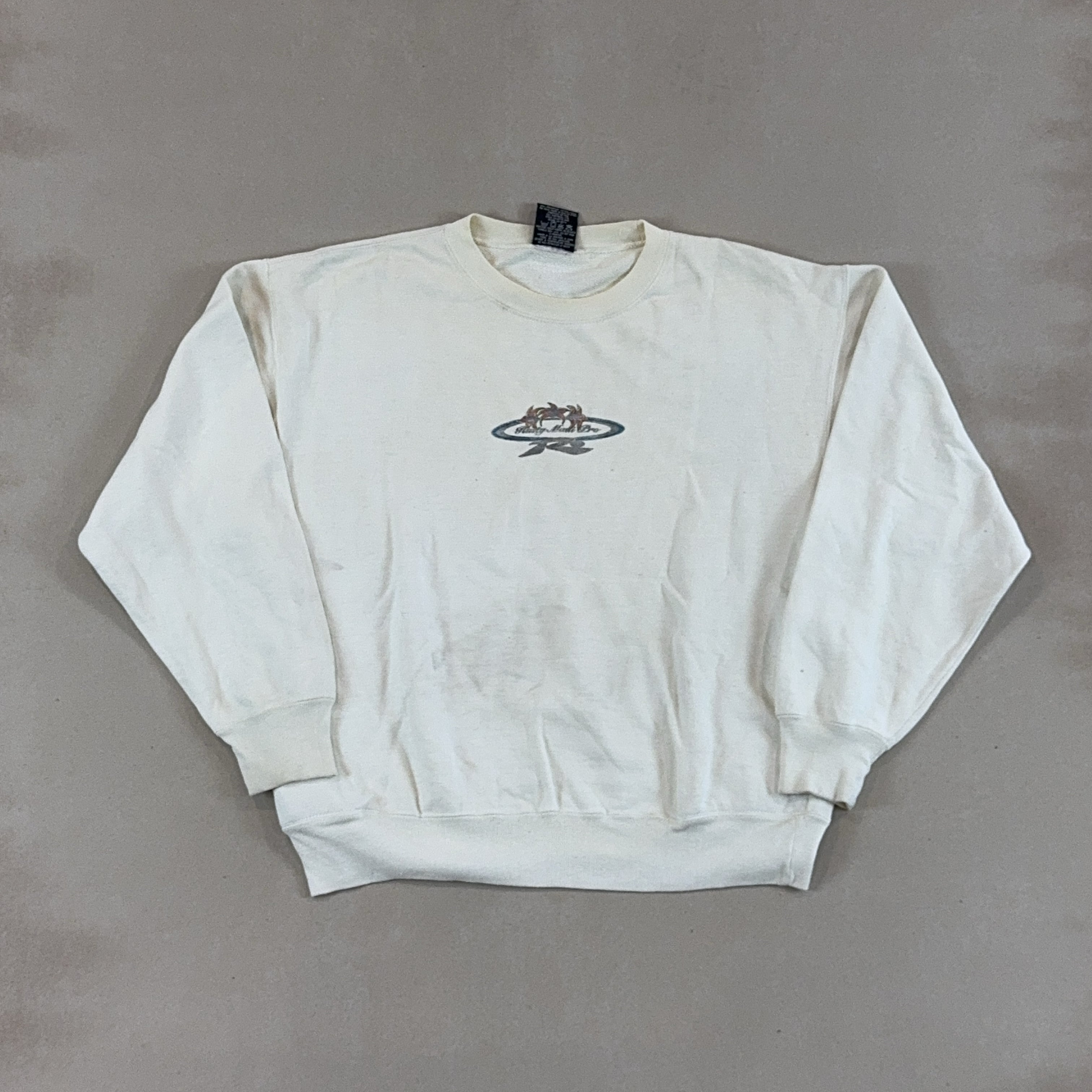 RUSTY CREW - MEDIUM
