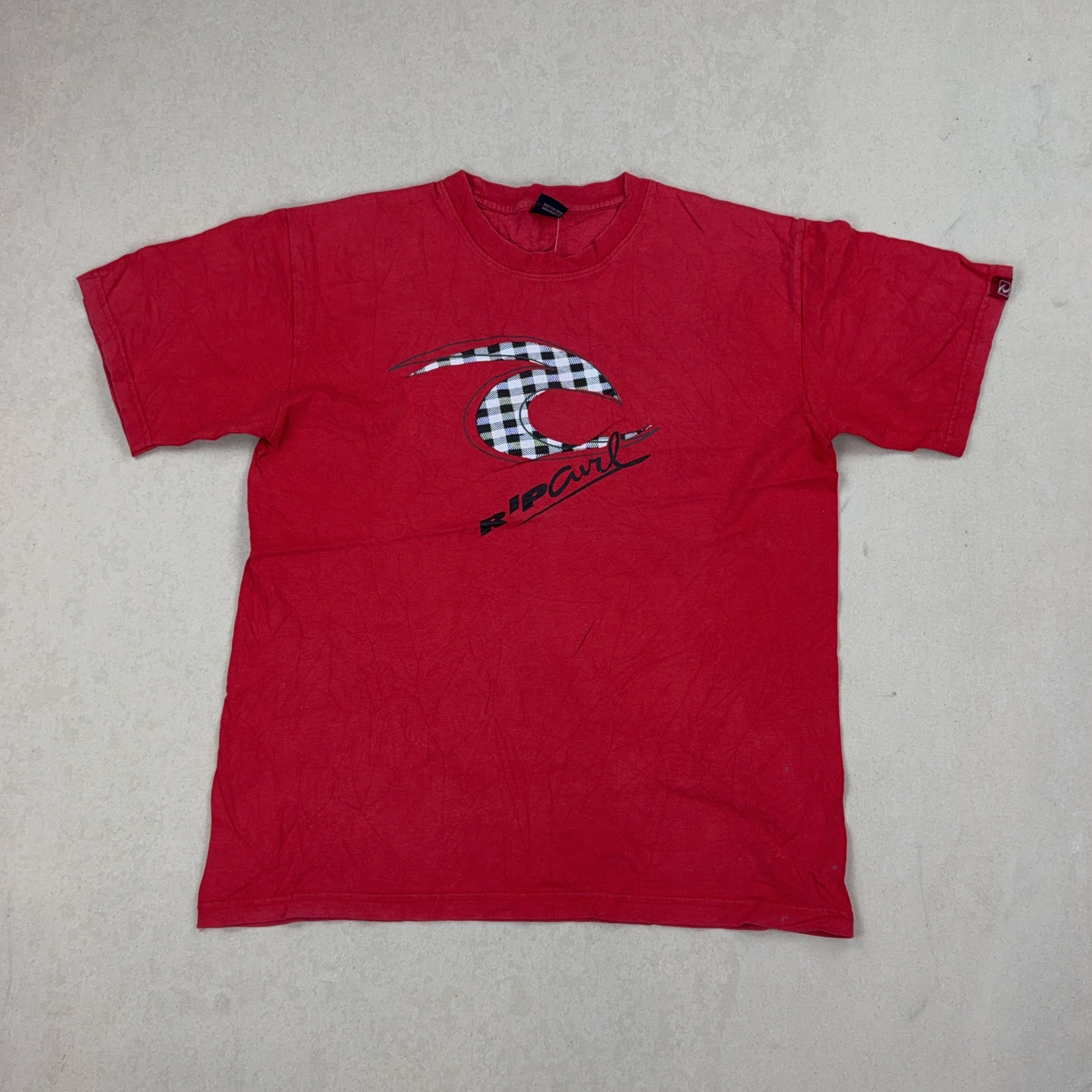 RIP CURL TEE - LARGE