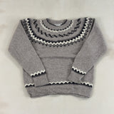 ENDEAVOUR KNIT - LARGE