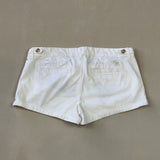 ABERCROMBIE & FITCH SHORTS - SMALL