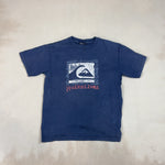 QUIKSILVER TEE - SMALL