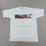 MICHIGAN STATE UNIVERSITY TEE - LARGE