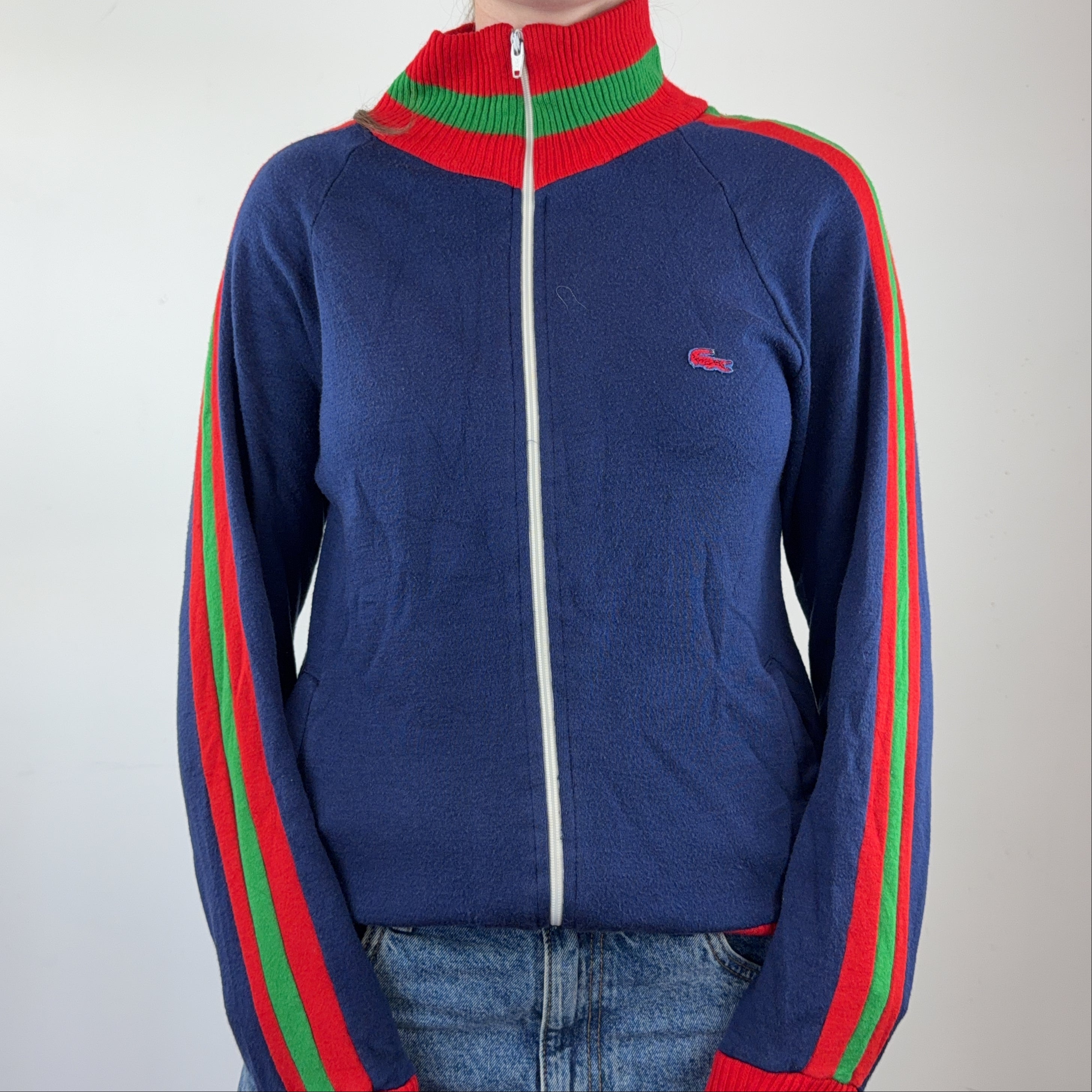 LACOSTE FLEECE - SMALL