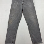 CARHARTT JEANS - LARGE
