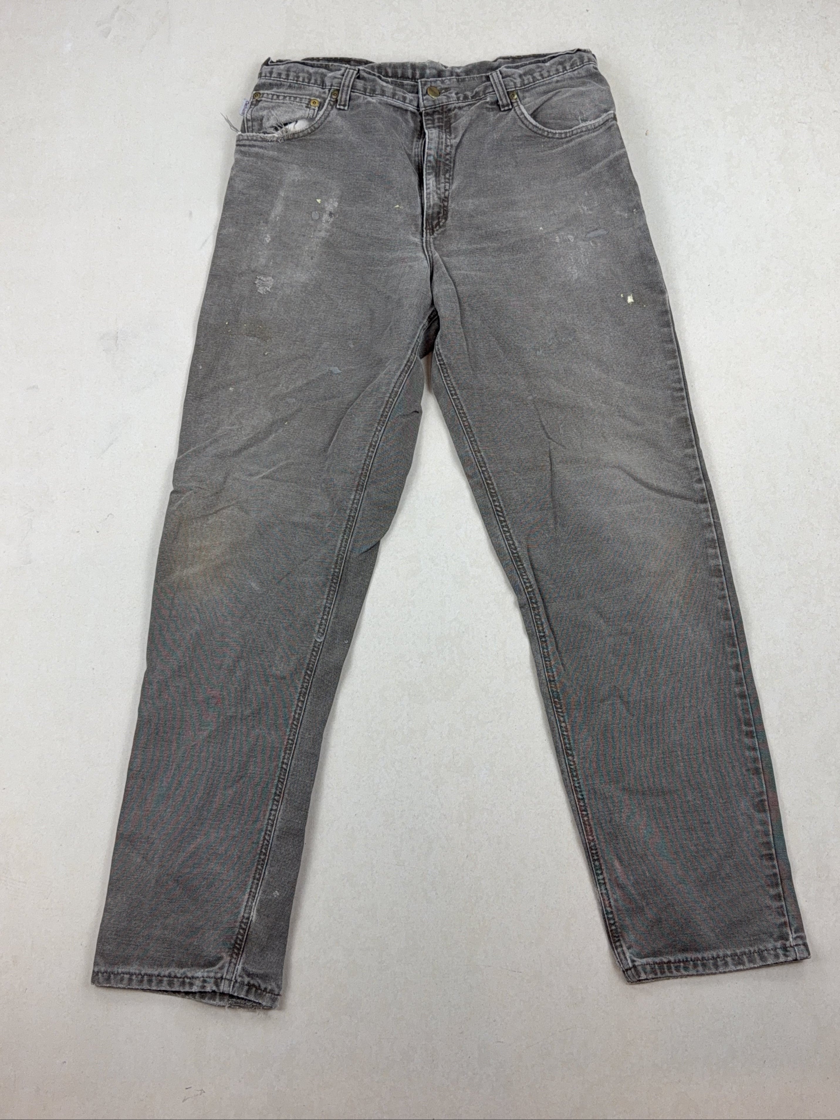 CARHARTT JEANS - LARGE