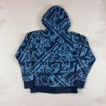 QUIKSILVER JACKET - SMALL