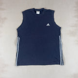 ADIDAS SINGLET - X LARGE
