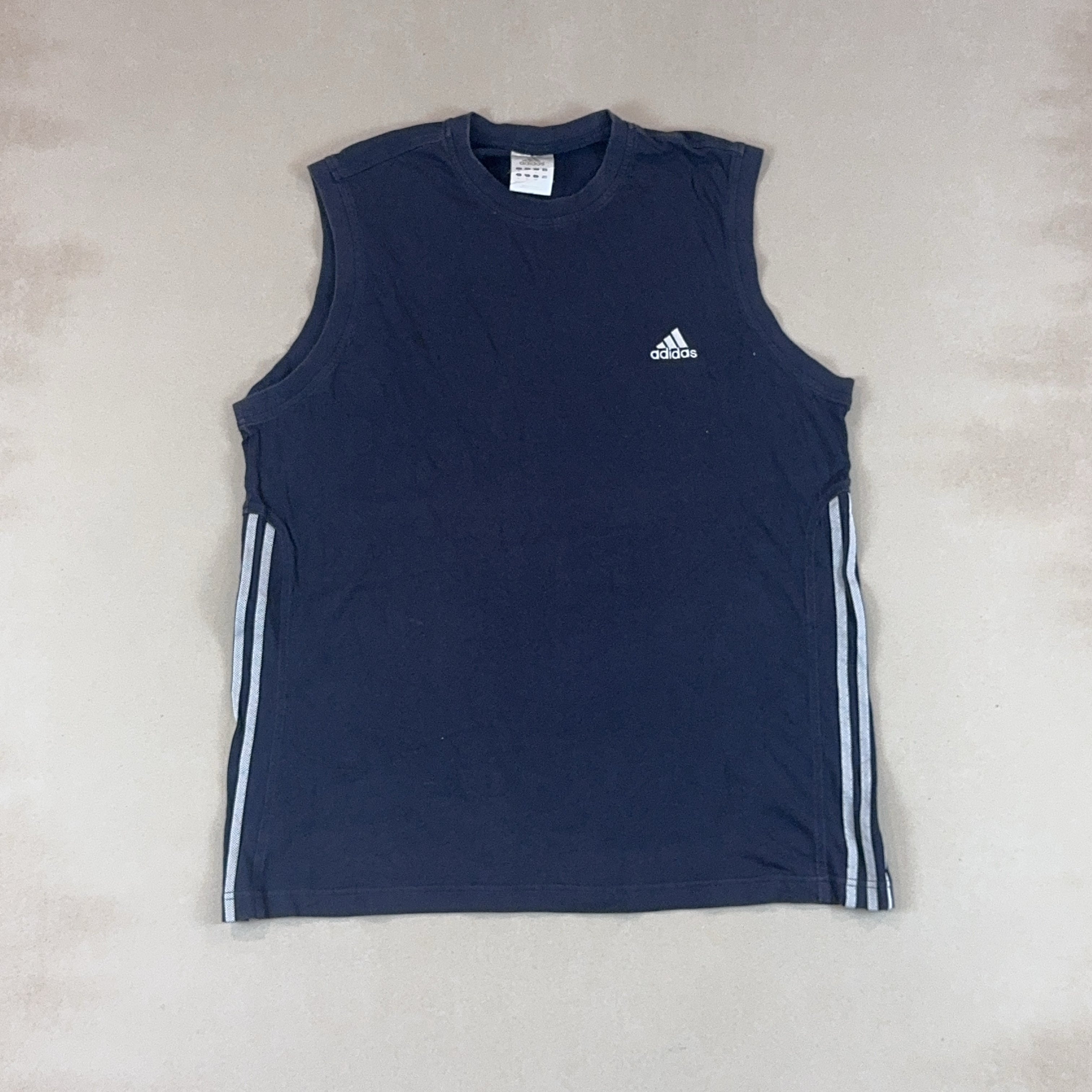 ADIDAS SINGLET - X LARGE