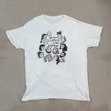 GENDER EQUITY VINTAGE TEE - LARGE