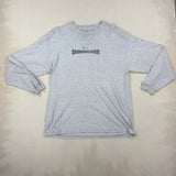 QUIKSILVER LONG SLEEVE - LARGE